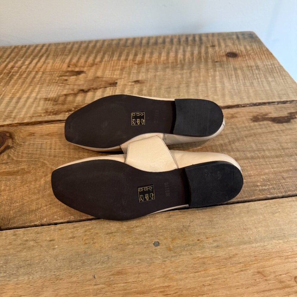 Maeve Buckle Mary Jane Flats in NEW Size EU 38 US 7-7.5 - Picture 5 of 9
